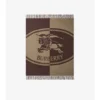 Knight Stamp Wolldecke