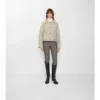 Kurze, gesteppte Floriston-Jacke aus Nylon