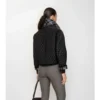 Kurze, gesteppte Floriston-Jacke aus Nylon