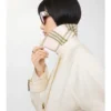 Kurze, leichte Ladybrook-Trenchjacke