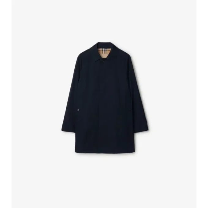Kurzer Camden Heritage Car Coat
