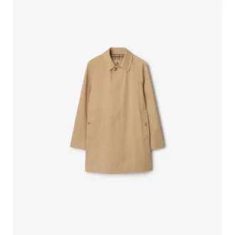Kurzer Camden Heritage Car Coat