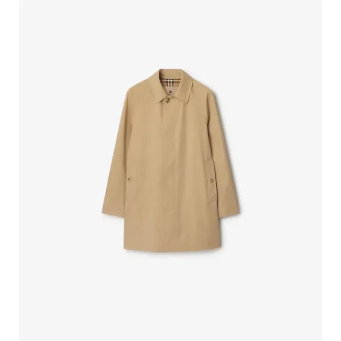 Kurzer Camden Heritage Car Coat