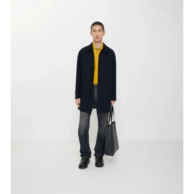Kurzer Camden Heritage Car Coat