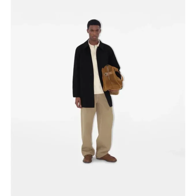 Kurzer Camden Heritage Car Coat