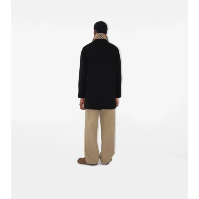 Kurzer Camden Heritage Car Coat