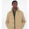 Kurzer Camden Heritage Car Coat