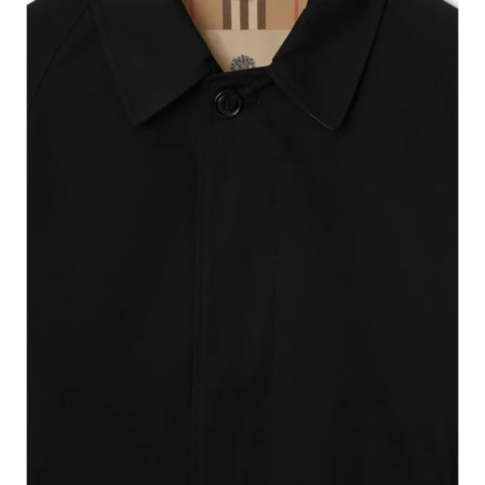 Kurzer Camden Heritage Car Coat