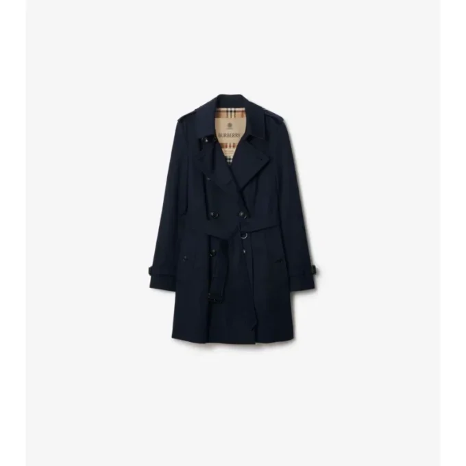 Kurzer Chelsea Heritage Trench Coat