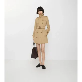 Kurzer Chelsea Heritage Trench Coat