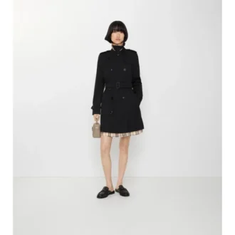 Kurzer Chelsea Heritage Trench Coat