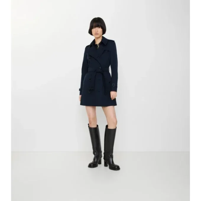 Kurzer Chelsea Heritage Trench Coat