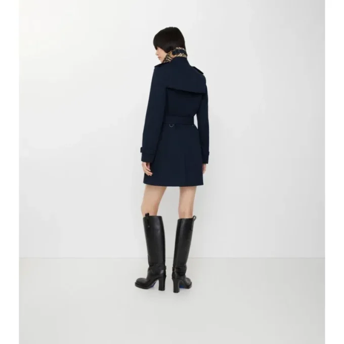 Kurzer Chelsea Heritage Trench Coat