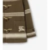 Kurzer Dufflecoat aus Wollmischung „Harrogate“