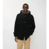 Kurzer Harrogate-Dufflecoat aus Wolle