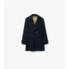 Kurzer Kensington Heritage Trench Coat