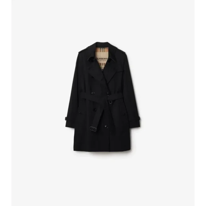 Kurzer Kensington Heritage Trench Coat