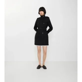 Kurzer Kensington Heritage Trench Coat