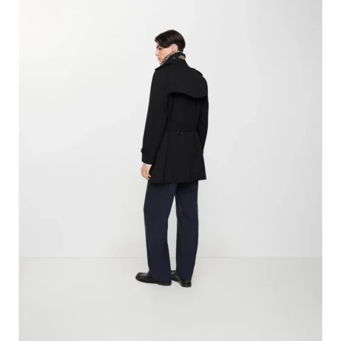 Kurzer Kensington Heritage Trench Coat