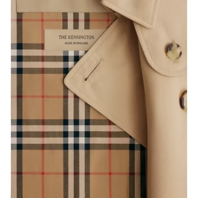Kurzer Chelsea Heritage Trench Coat