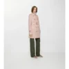 Kurzer Kensington-Trenchcoat aus Tropical Gabardine