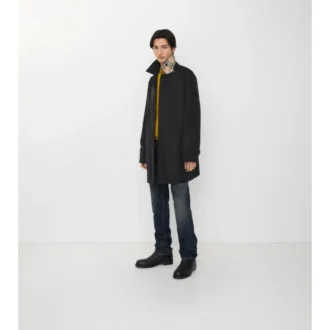 Kurzer Ridgewood-Car Coat aus Nylon 
