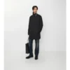 Kurzer Ridgewood-Car Coat aus Nylon 