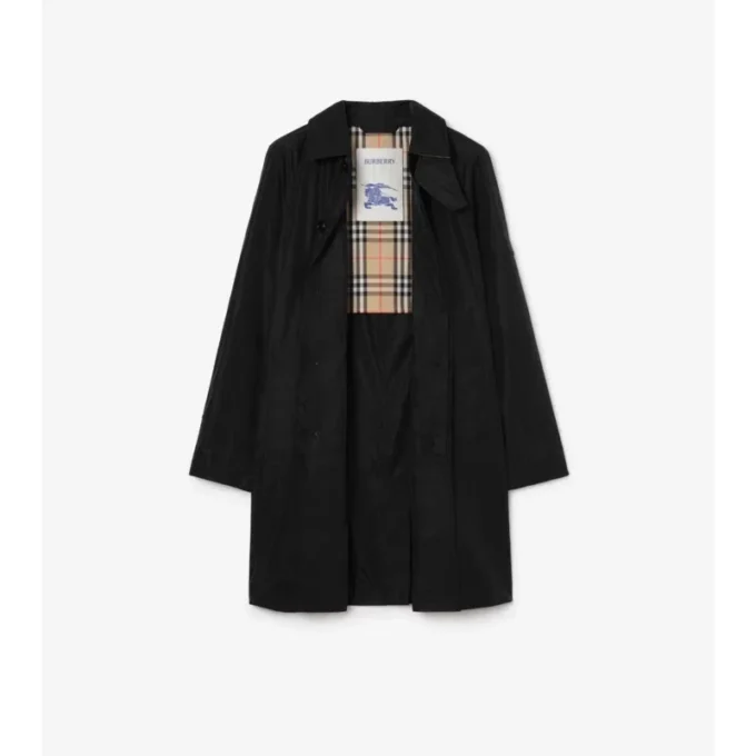 Kurzer Ridgewood-Car Coat aus Nylon 