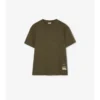 Landscape Label Baumwoll-T-Shirt
