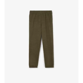 Landscape Label Jogginghose aus Baumwolle