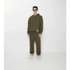 Landscape Label Jogginghose aus Baumwolle
