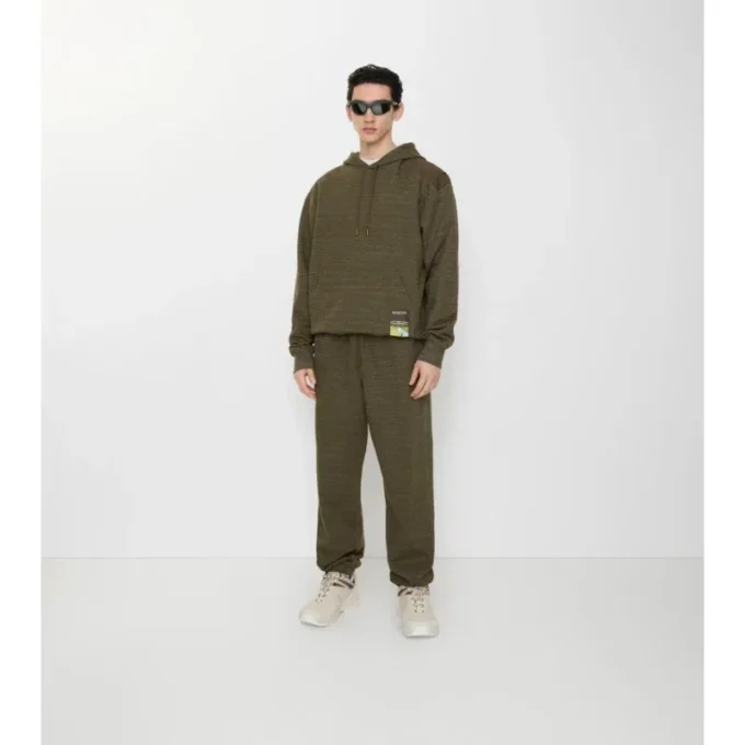 Landscape Label Jogginghose aus Baumwolle