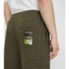 Landscape Label Jogginghose aus Baumwolle