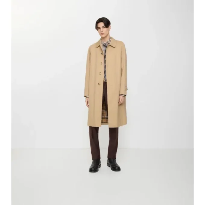 Langer Camden Heritage Car Coat