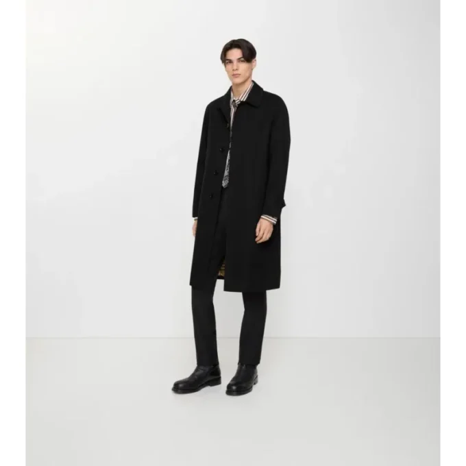 Langer Camden Heritage Car Coat