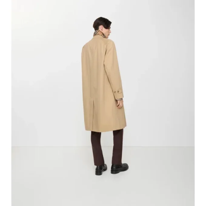 Langer Camden Heritage Car Coat