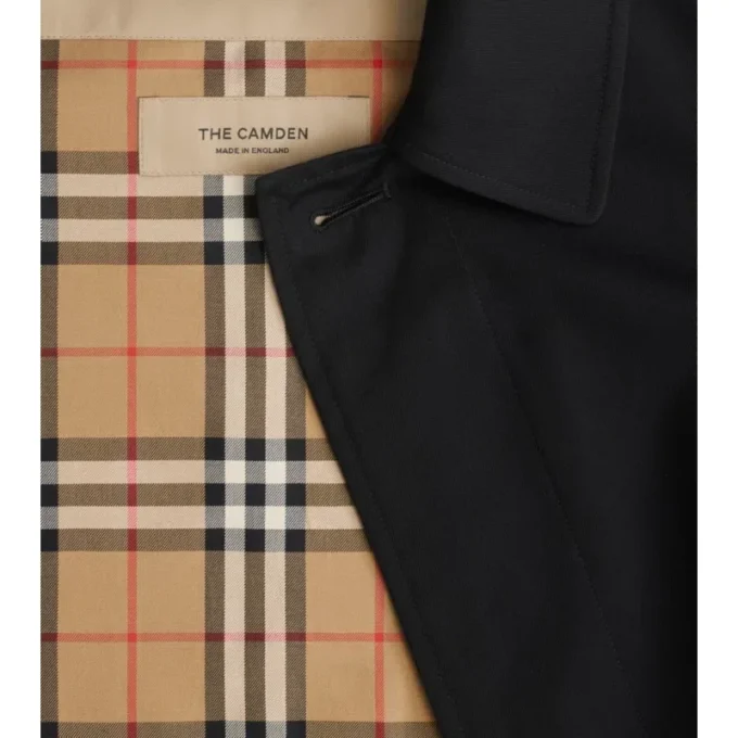 Langer Camden Heritage Car Coat