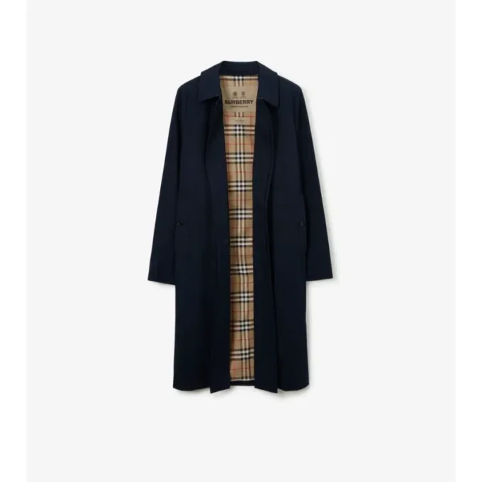 Langer Camden Heritage Car Coat