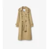 Langer Castleford-Trenchcoat