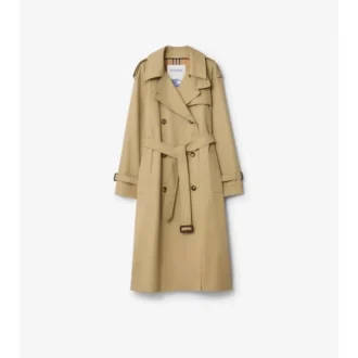 Langer Castleford-Trenchcoat