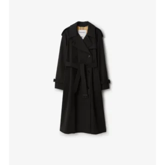 Langer Castleford-Trenchcoat