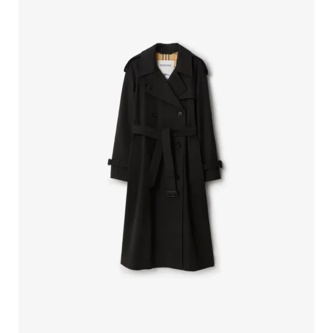 Langer Castleford-Trenchcoat