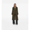 Langer Castleford-Trenchcoat