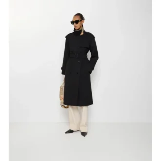 Langer Castleford-Trenchcoat