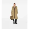 Langer Castleford-Trenchcoat