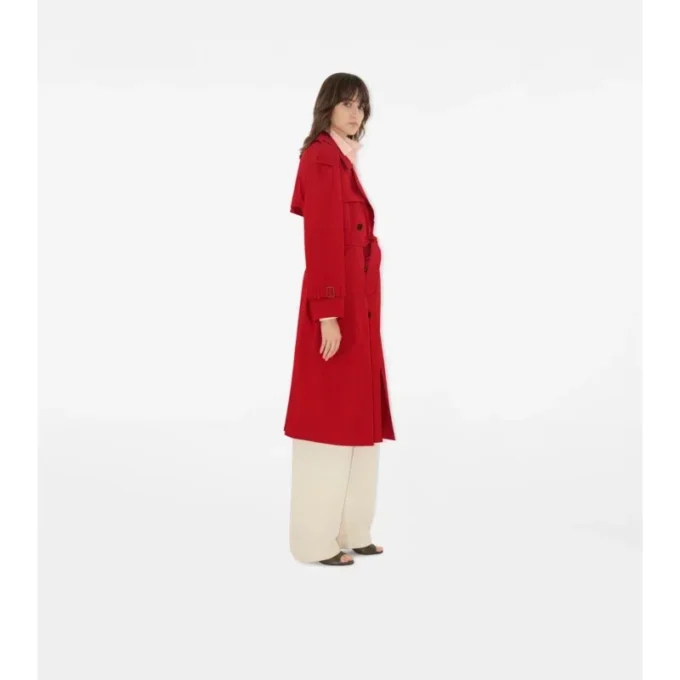 Langer Castleford-Trenchcoat
