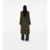 Langer Castleford-Trenchcoat