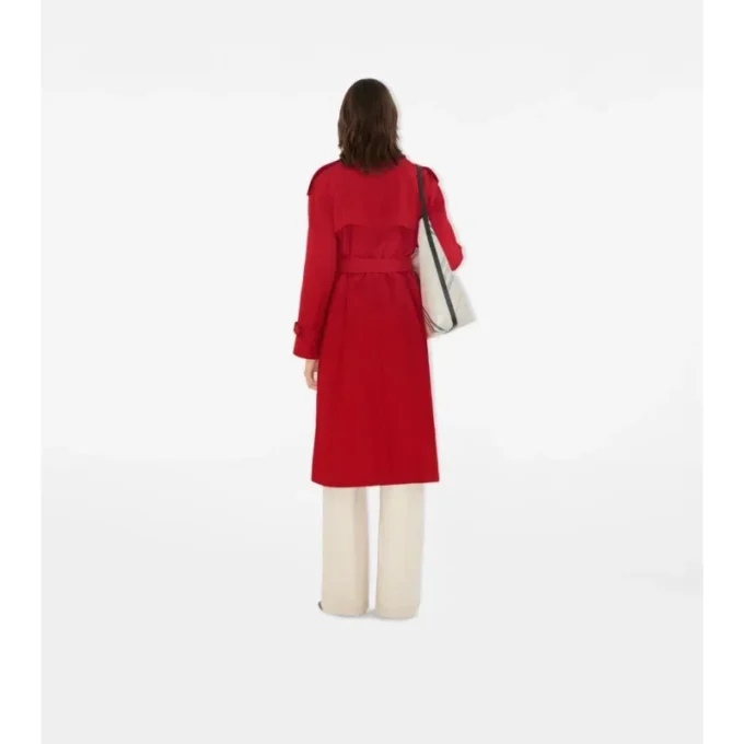 Langer Castleford-Trenchcoat