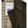 Langer Castleford-Trenchcoat