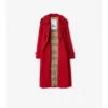 Langer Castleford-Trenchcoat